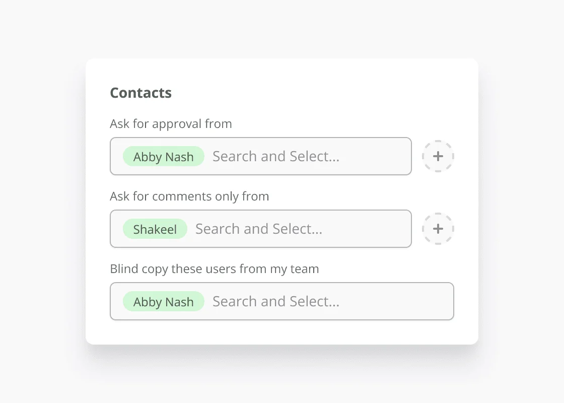 Smart routing interface showing automated project assignment